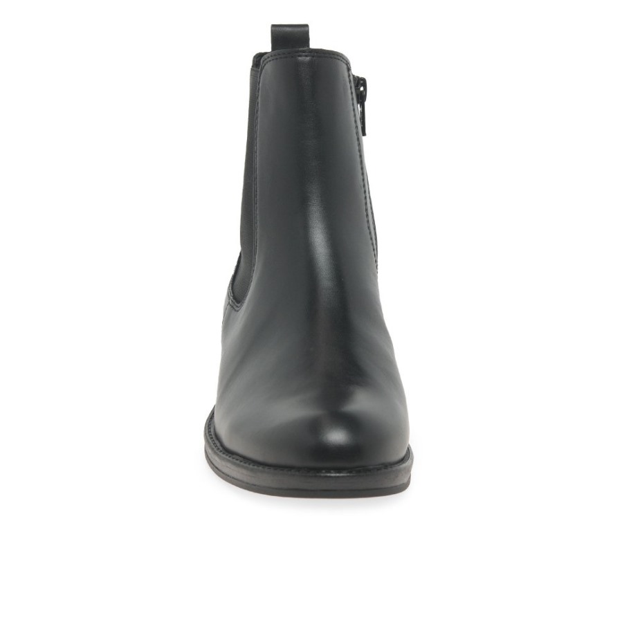 Adair Dames Chelsea Boots Gabor Zwart