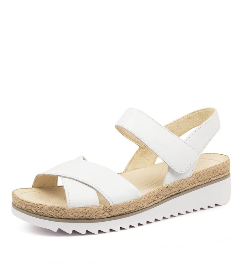 Addison Weiss Lederen Gabor