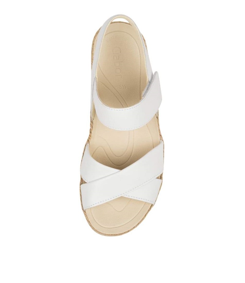 Addison Weiss Lederen Gabor