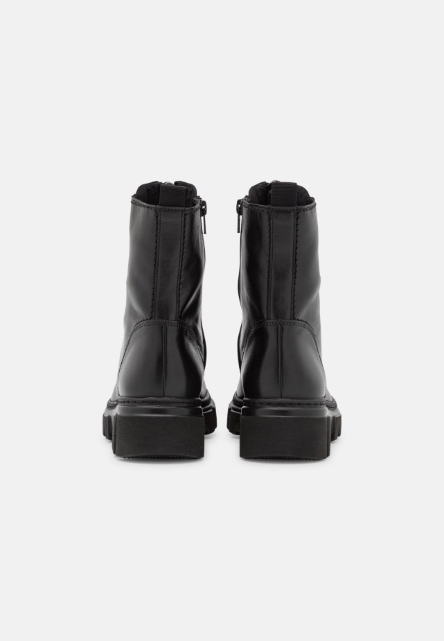 Altsilber Gabor Plateau Enkellaarzen