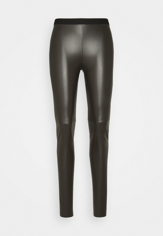 Altsilber Gabor Plateau Enkellaarzen