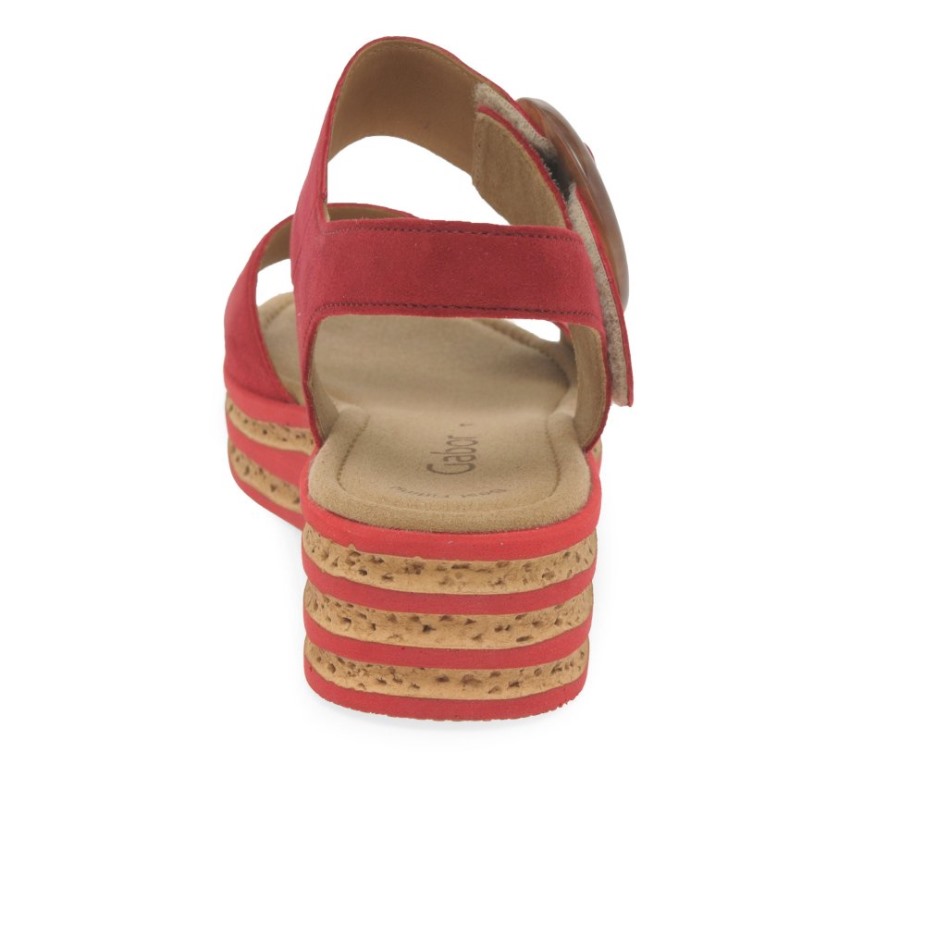 Andre Damessandalen Gabor Rubin Suède