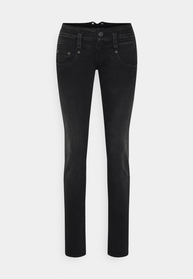 Antracietkleurige Laarzen Van Gabor