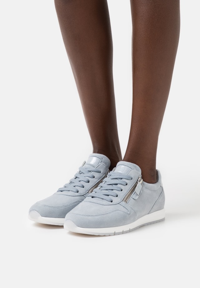 Aquamarijn Gabor Sneakers