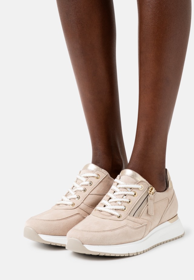 Aquamarijn Gabor Sneakers