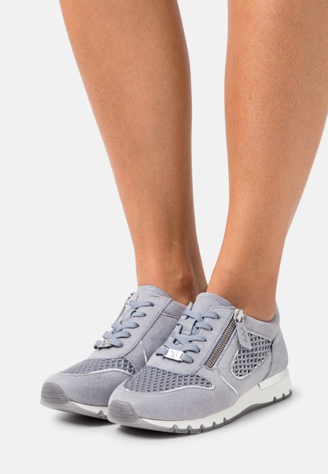 Aquamarijn Gabor Sneakers