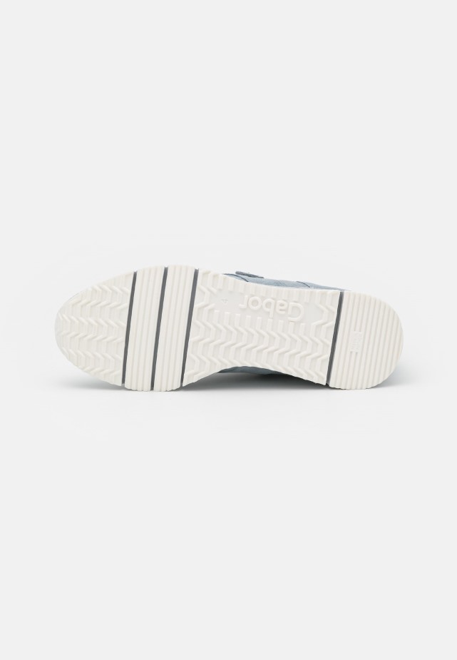Aquamarijn Gabor Sneakers