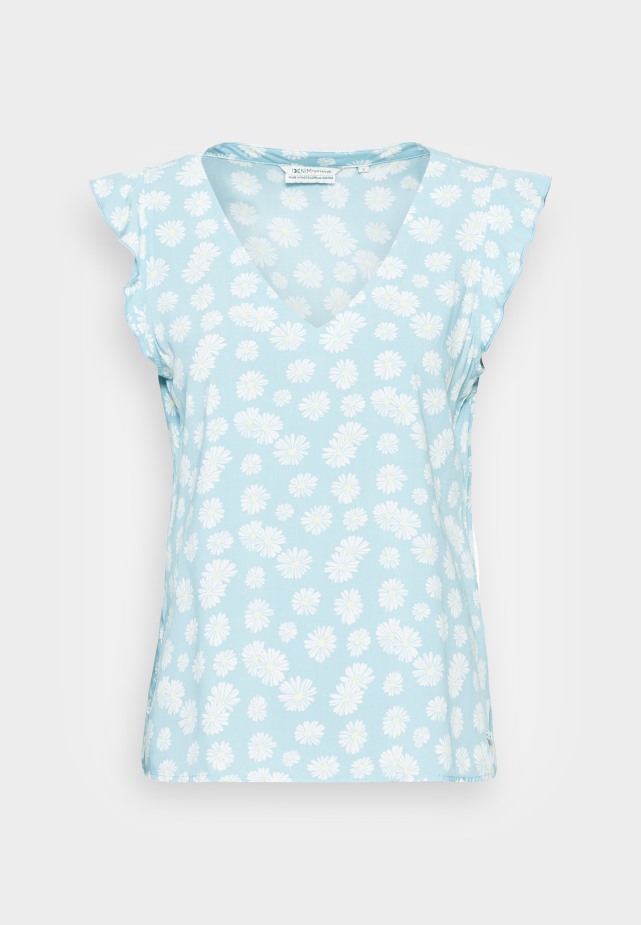 Aquamarijn Gabor Sneakers