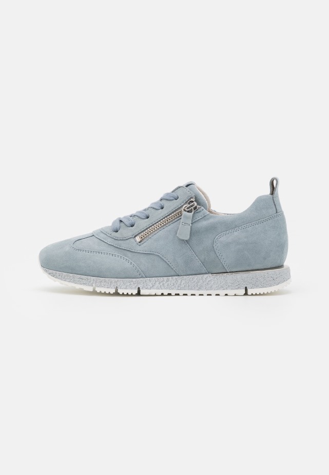 Aquamarijn Gabor Sneakers