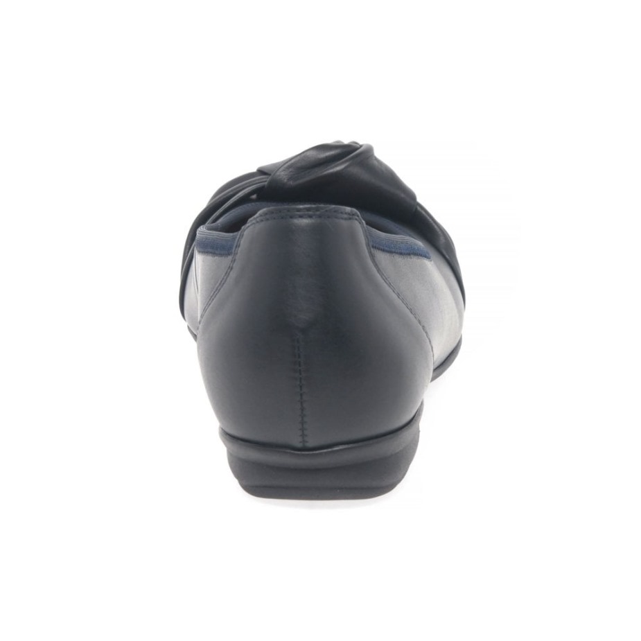 Ashlene Casual Damesschoenen Gabor Navy