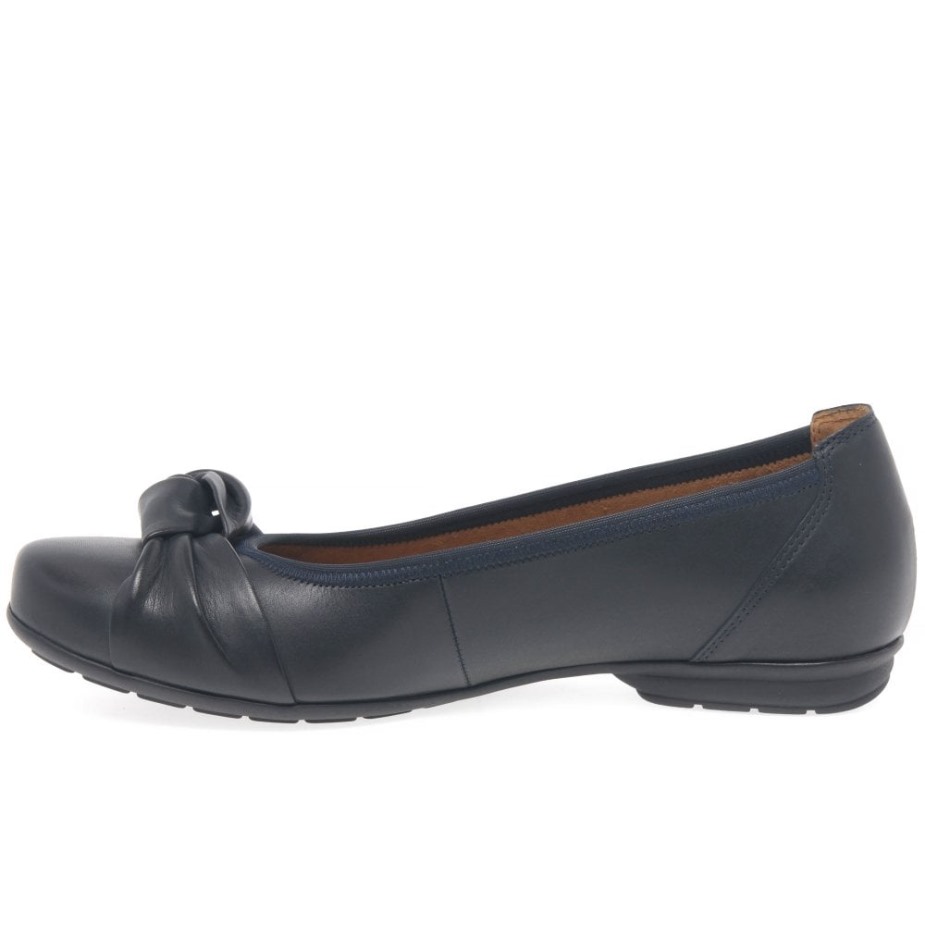 Ashlene Casual Damesschoenen Gabor Navy