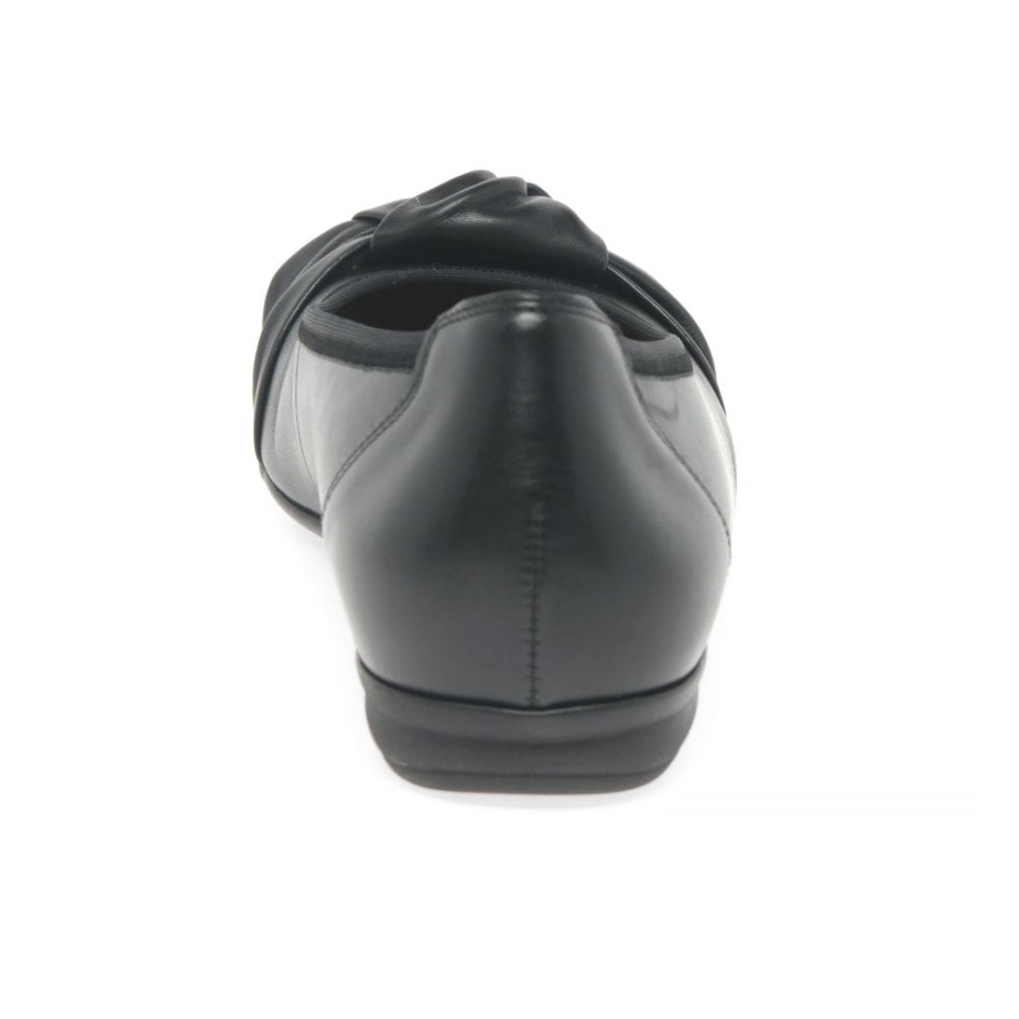 Ashlene Casual Damesschoenen Zwarte Gabor