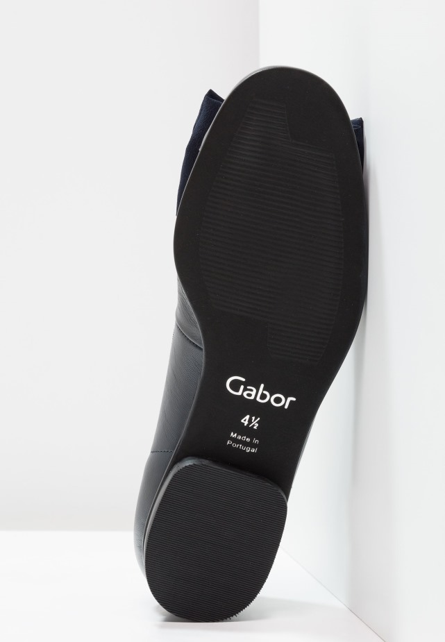 Ballerina\s Van Oceaangabor