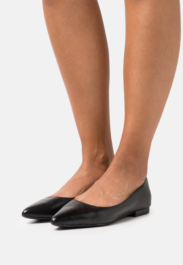 Balletpumps Zwart Gabor