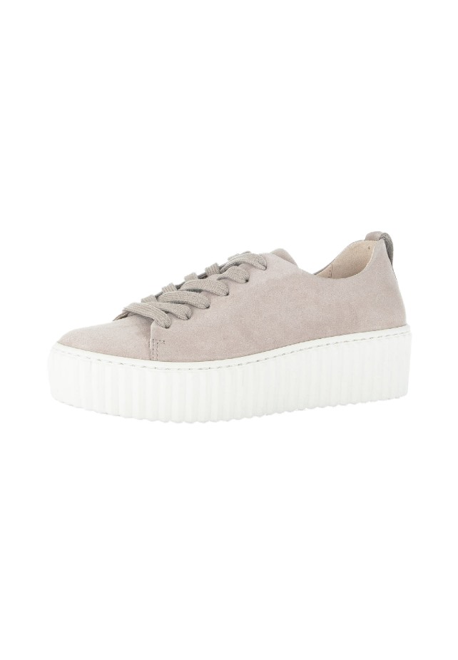 Beige Gabor Sneakers