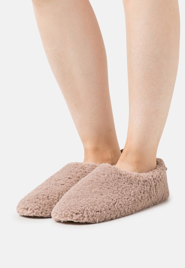 Beige Pantoffels Van Gabor