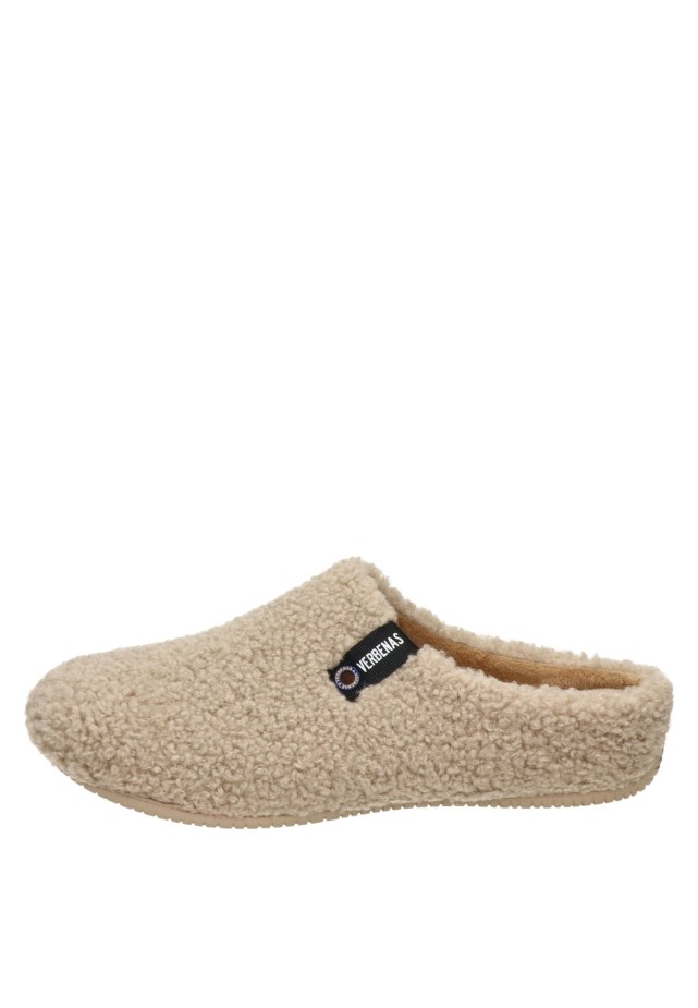 Beige Pantoffels Van Gabor
