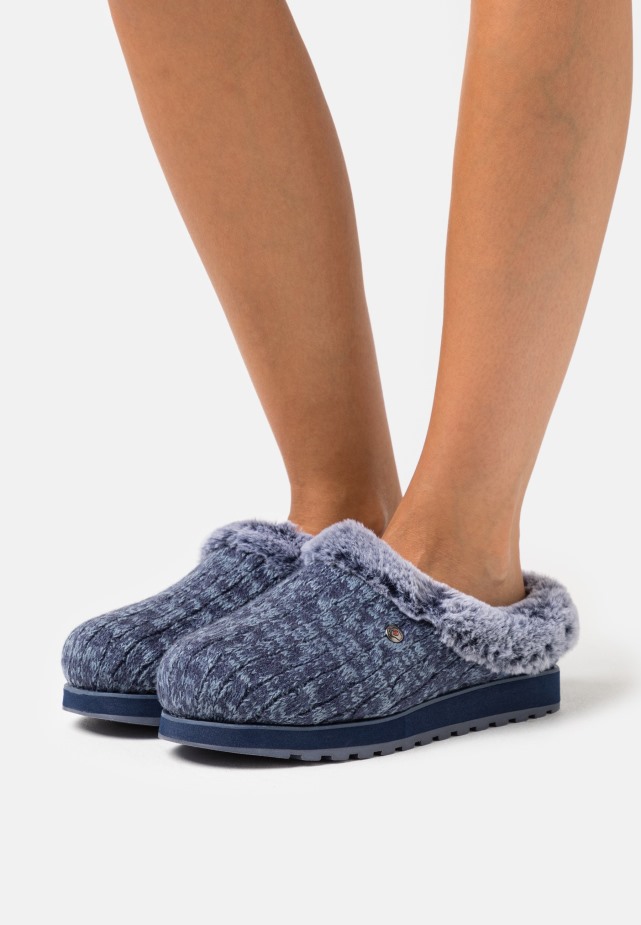 Beige Pantoffels Van Gabor