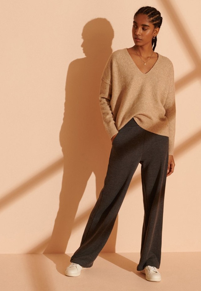 Beige Pantoffels Van Gabor