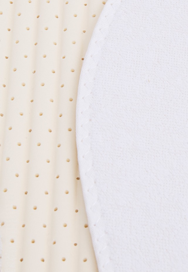 Blotevoetenzool - Binnenzool Wit Gabor