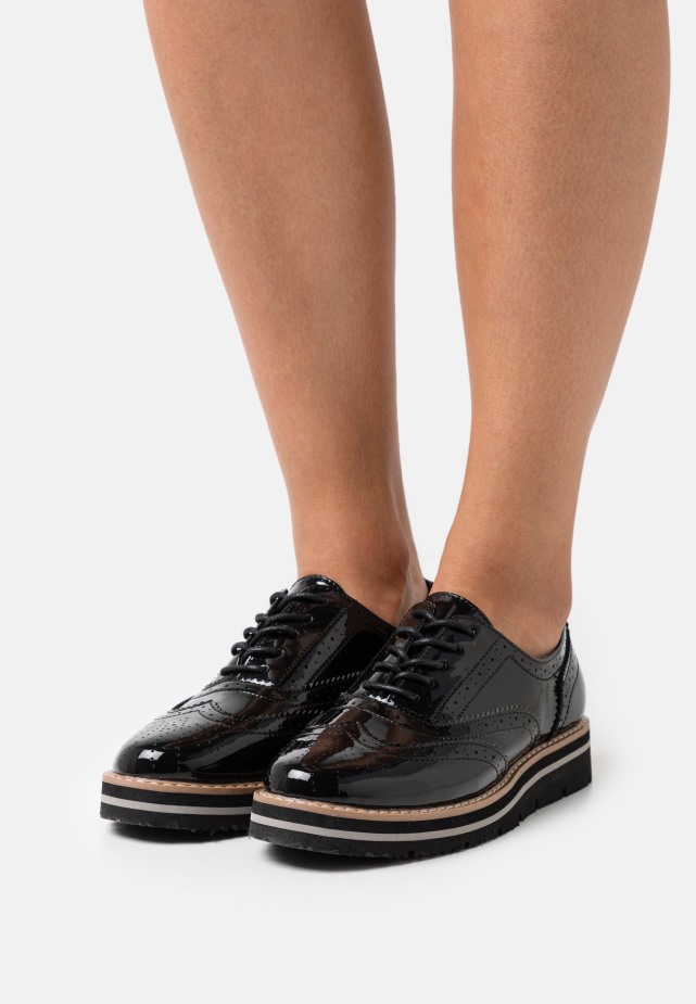 Blotevoetenzool - Binnenzool Wit Gabor