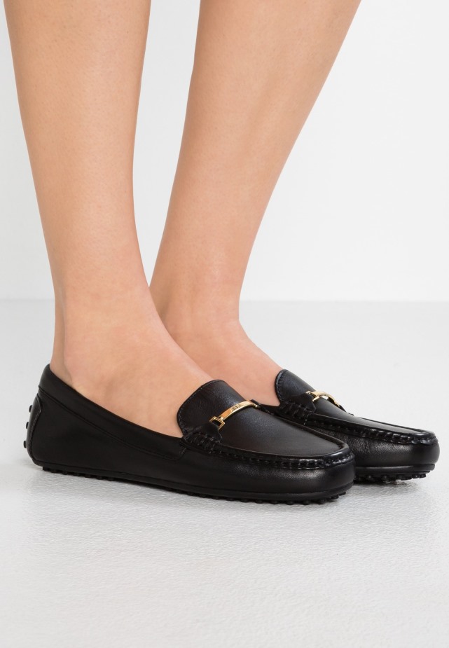 Brendi - Klassieke Hakken Zwarte Gabor