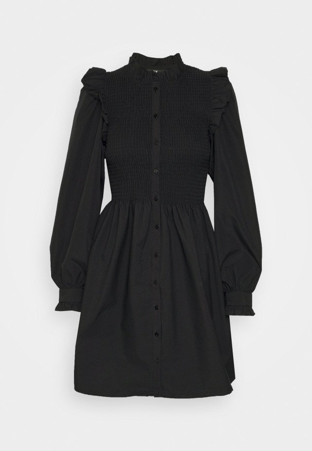 Brendi - Klassieke Hakken Zwarte Gabor