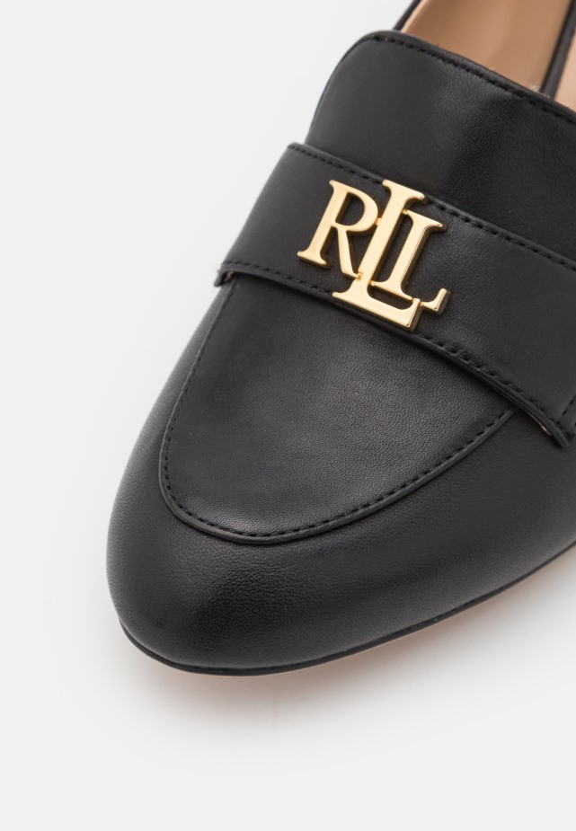 Brendi - Klassieke Hakken Zwarte Gabor