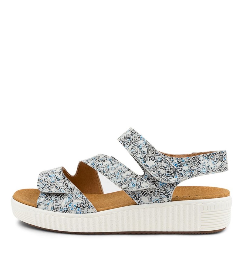 Brielle Cloud Multi Suède Gabor