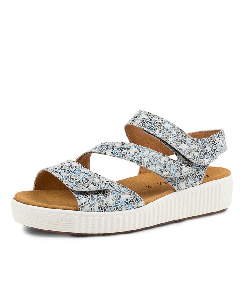 Brielle Cloud Multi Suède Gabor