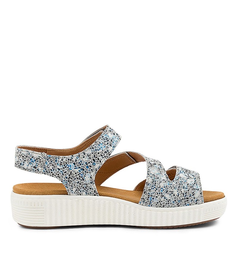 Brielle Cloud Multi Suède Gabor