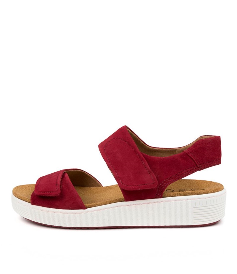 Brooklyn Rubin Suède Gabor