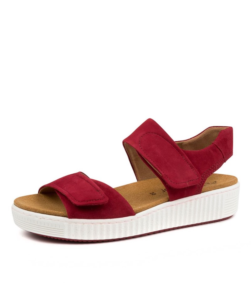 Brooklyn Rubin Suède Gabor