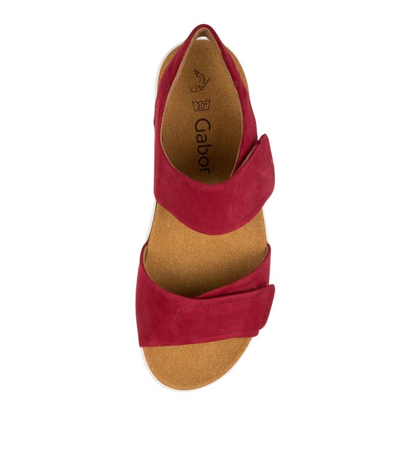 Brooklyn Rubin Suède Gabor