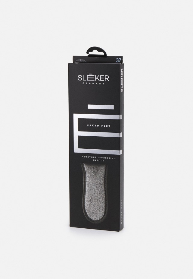 Bruin/witte Halve Zool - Binnenzool Gabor