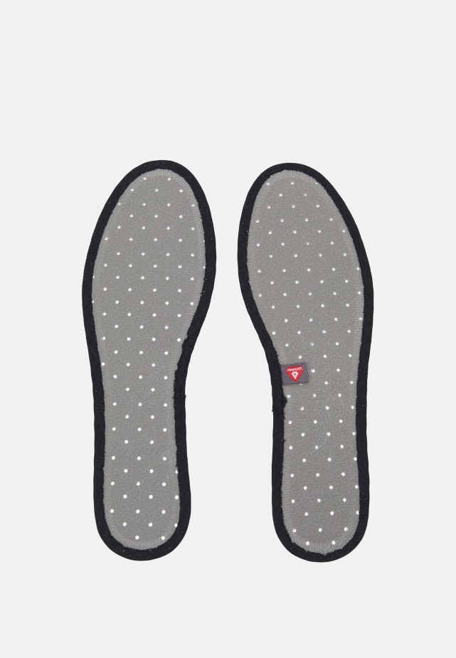 Bruin/witte Halve Zool - Binnenzool Gabor