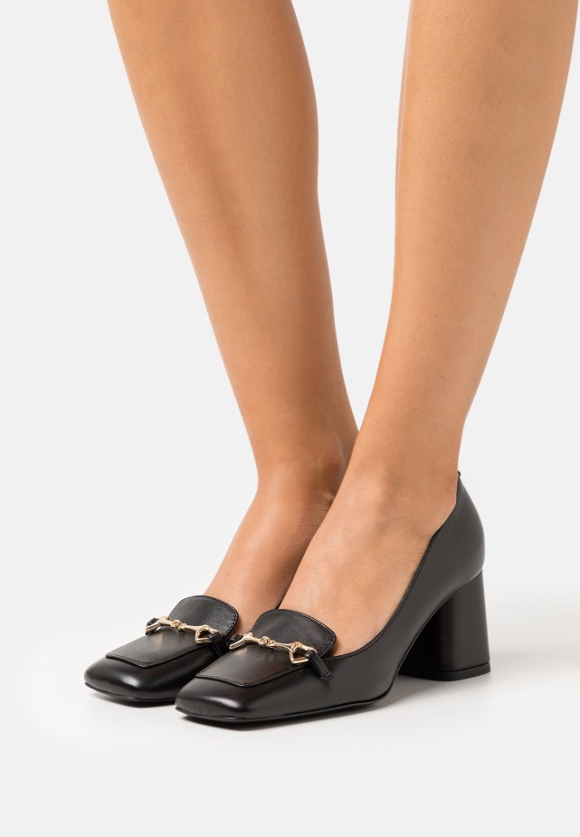 Bruine Gabor Jilly Flex - Klassieke Hakken