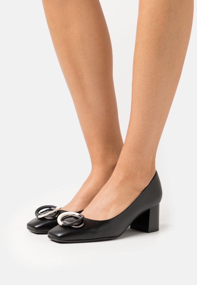 Bruine Gabor Jilly Flex - Klassieke Hakken