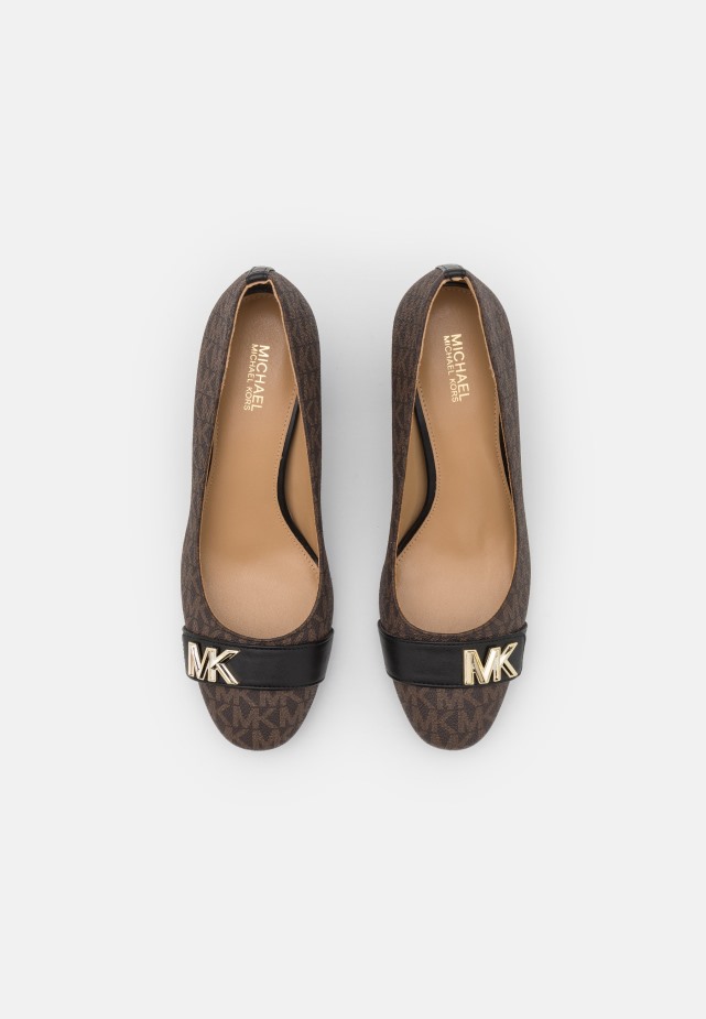 Bruine Gabor Jilly Flex - Klassieke Hakken