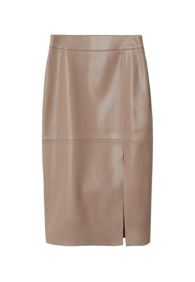 Bruine Gabor Laarzen