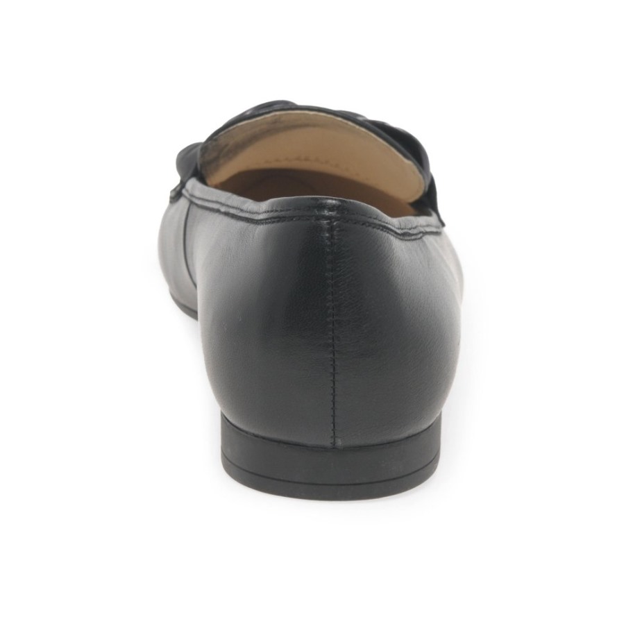 Carol Damesschoenen Zwart Leer Gabor