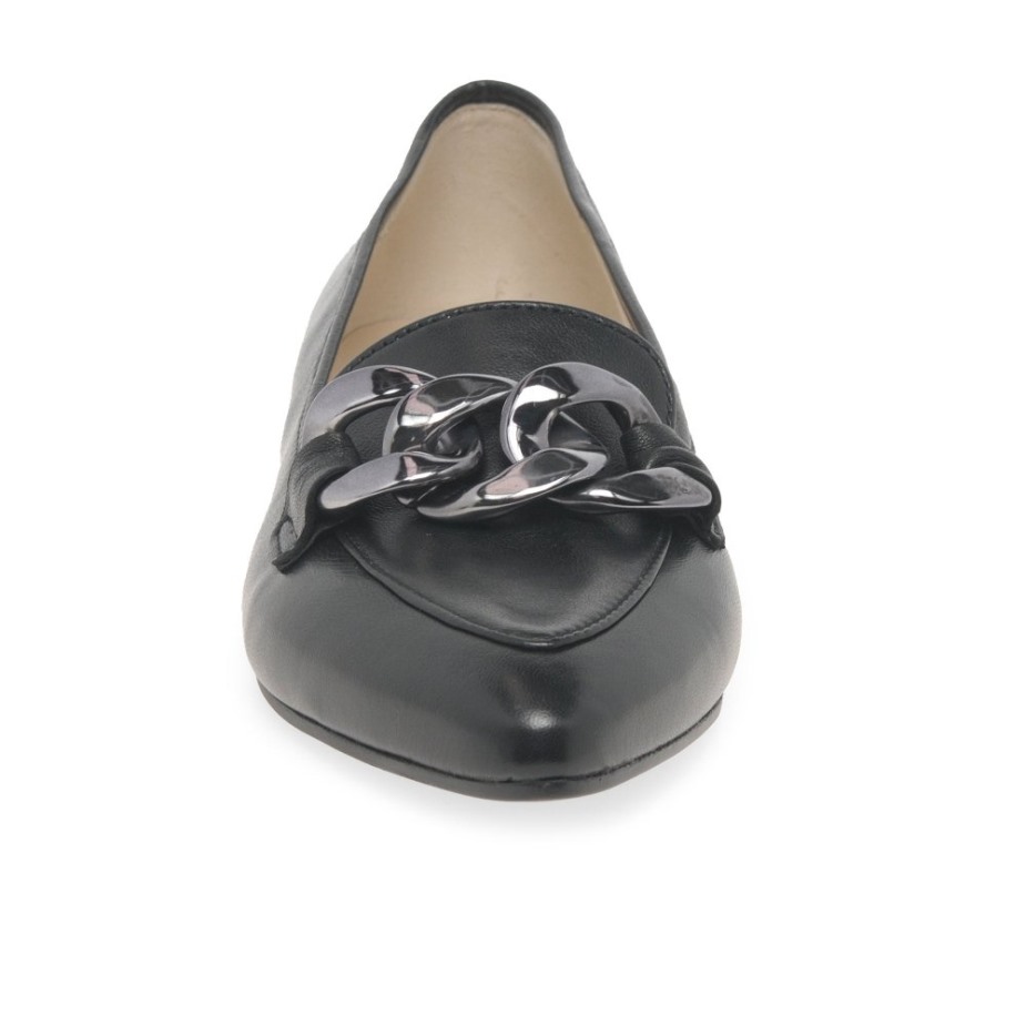 Carol Damesschoenen Zwart Leer Gabor