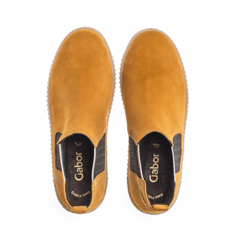 Chelsea Sneaker Gabor Beige