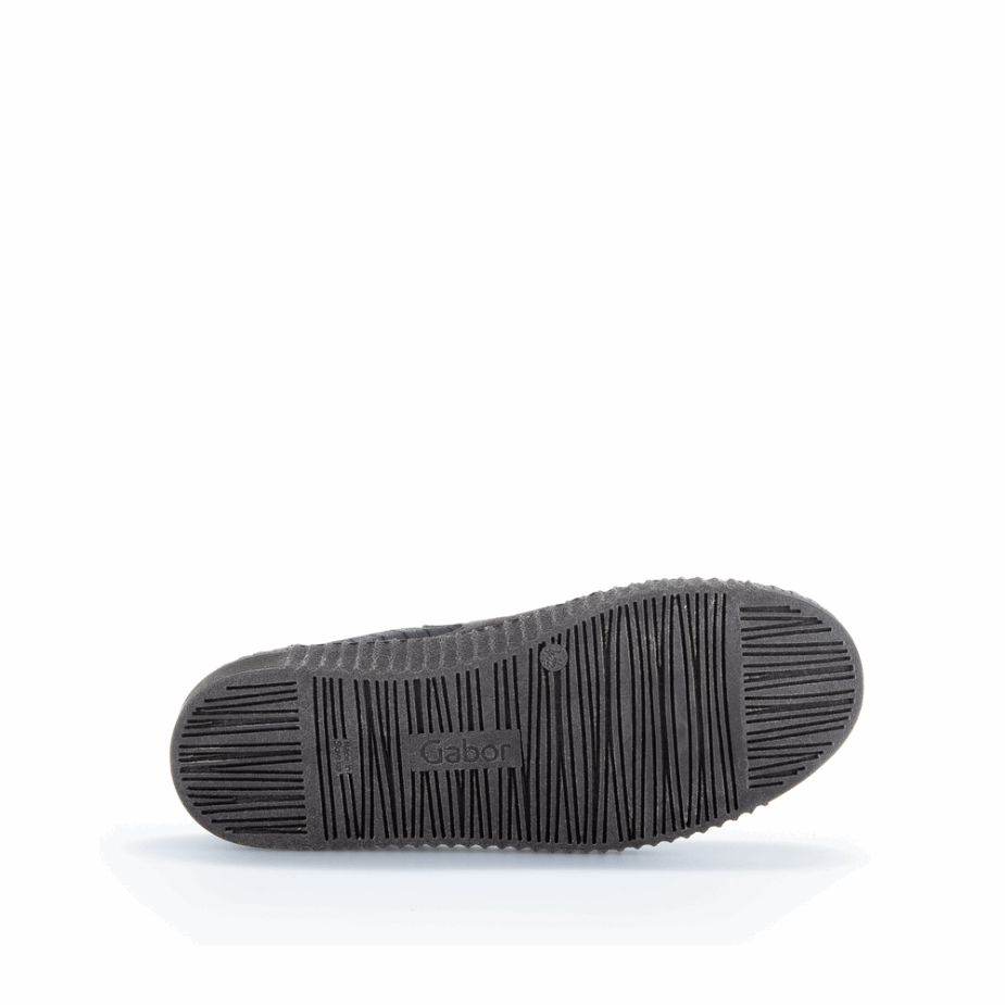 Chelsea Sneaker Pepper/grijs Gabor