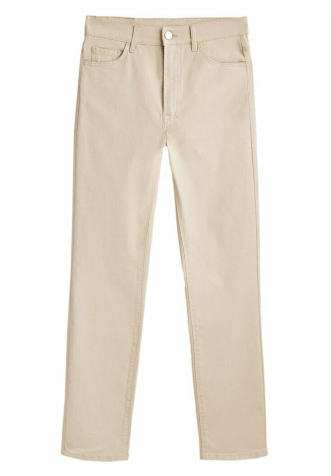 Chino Gabor Klassieke Enkellaarsjes