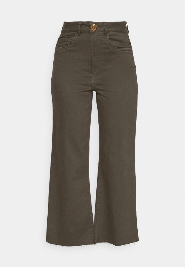 Dames Enkellaarzen Met Plateauzool Zwart Gabor