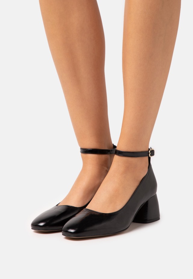 Dames Gabor Klassieke Hakken Zwart