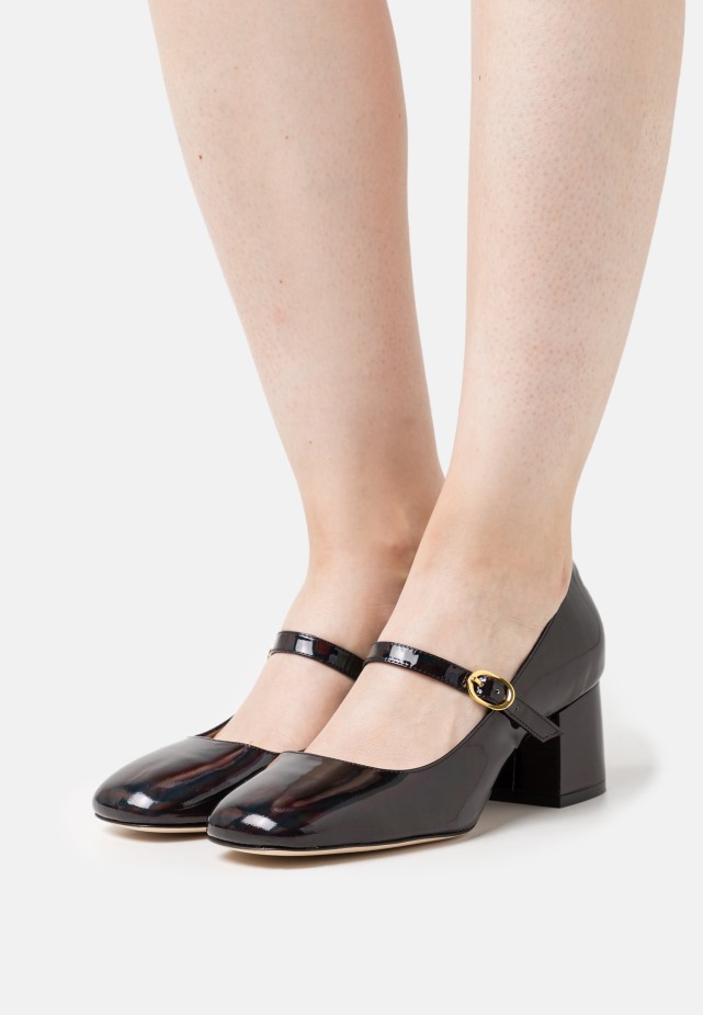 Dames Gabor Klassieke Hakken Zwart