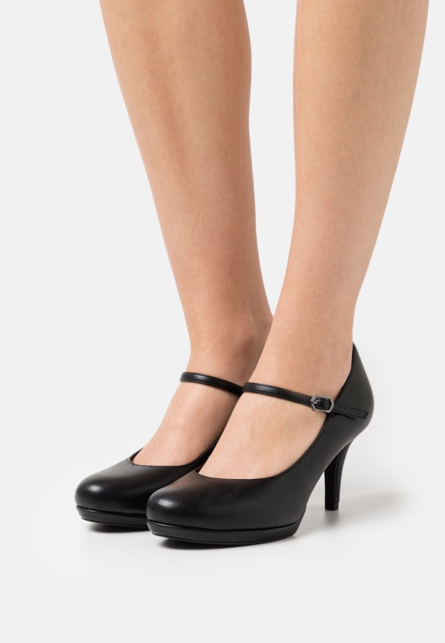 Dames Gabor Klassieke Hakken Zwart