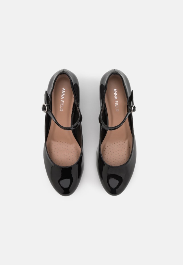 Dames Gabor Klassieke Hakken Zwart